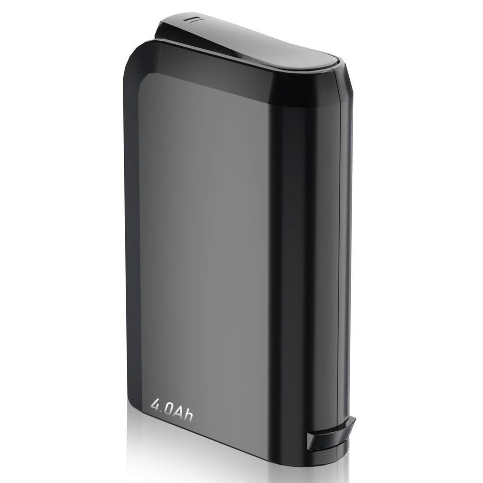 NEPOWILL Hoover Linx 18V 4Ah battery pack extends runtime for daily cleaning.