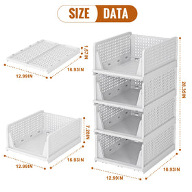 Neprock compact drawer dimensions optimize small closet layouts.