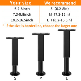 NESAPTO anti-wobble design reduces side-to-side movement during use.