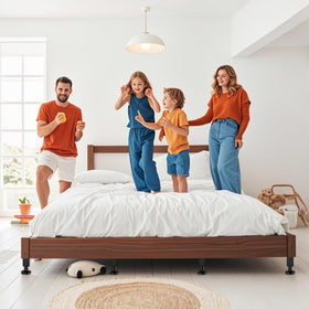 NESAPTO durable alloy-steel legs provide long-lasting support under furniture.