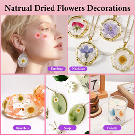 NESCCI natural color varieties give unique handmade charm