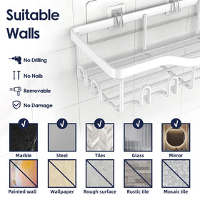 NESOMI daily bathroom organization supports a calmer routine