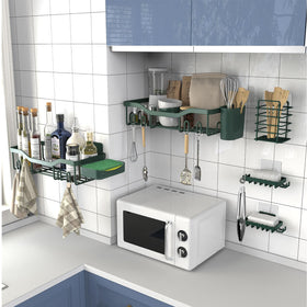 NESOMI rustproof finish close-up highlights durability in humid spaces