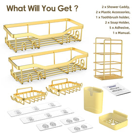 NESOMI robust frame adds long-lasting stability for storage.