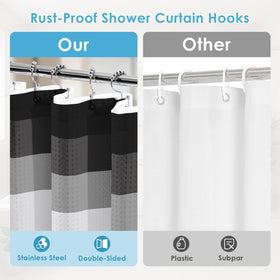 Nesphy bathroom bundle simplifies upgrading with all-in-one design.