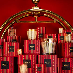 Nest New York cruelty-free candle made in the USA with vegan fragrance and responsible sourcing