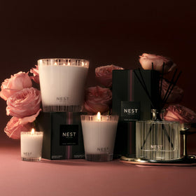 Nest New York diffuser offers up to ninety days of steady scent