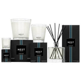 NEST New York candle is cruelty-free and US-made for ethical luxury.