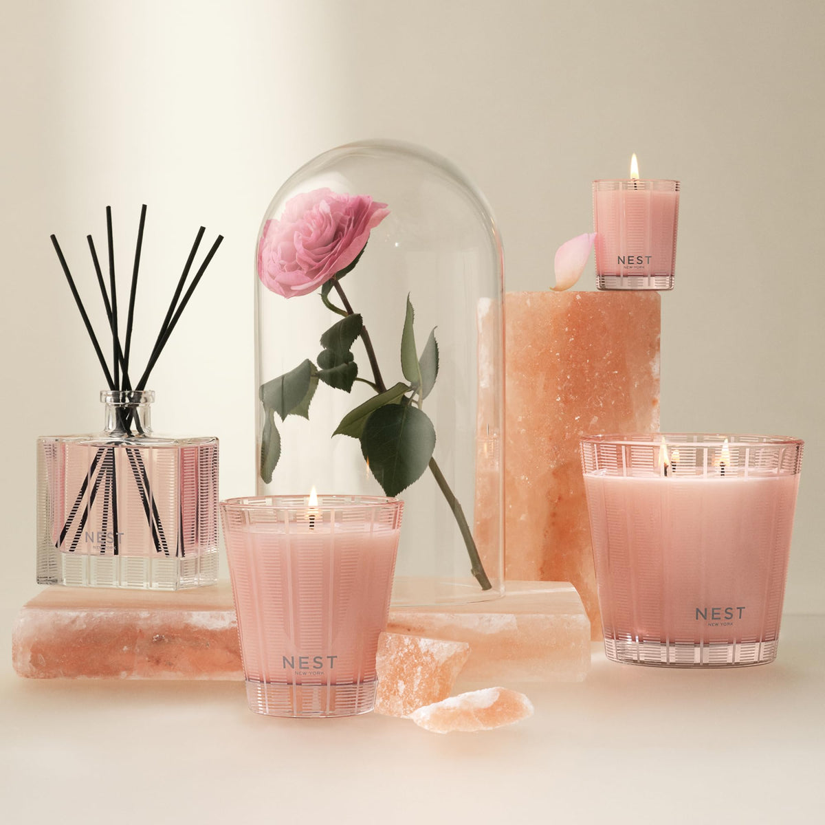 NEST New York cruelty-free vegan candle votive made in the USA