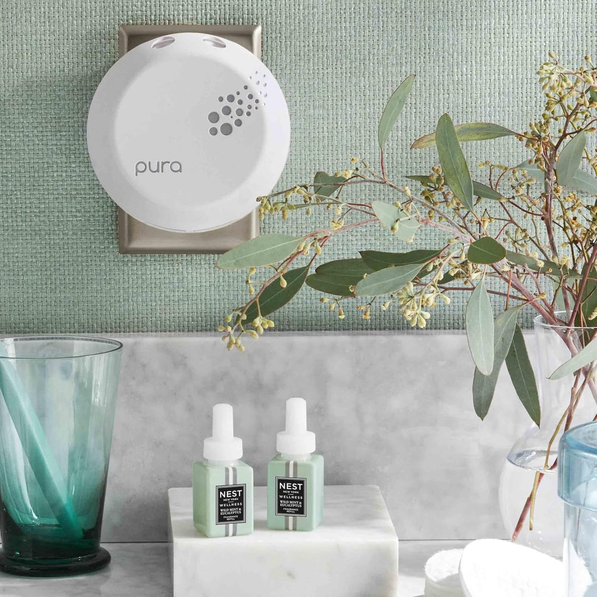 Nest New York vegan and cruelty free refill ensuring ethical fragrance choices.