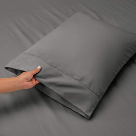 Nestl cooling breathable fabric provides cooler, calmer nights