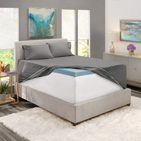 Nestl hotel luxury look adds elegant bedroom style