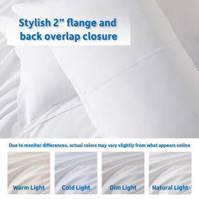 OEKO-TEX certified label indicating safe, durable fabric for daily use.