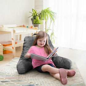 Nestl Reading Pillow carry handle enables easy transport