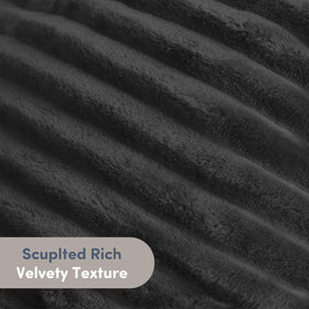 Nestl reading pillow adjustable foam layers let you customize firmness.