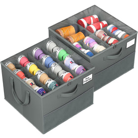 NestOrganix shoe organizer in closet showing large capacity for many pairs