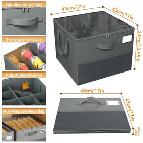 NestOrganix label holder adds quick organization in closets