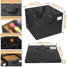 NestOrganix multi-use storage holds clothes or towels beyond shoes