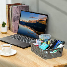 NETANY stackable design saves space when not in use and during setup.