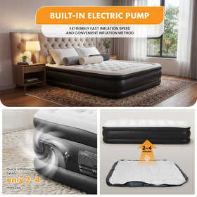 NEWBULIG camping-use mattress suited for tents and travel