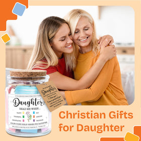 NewEleven Christian Gifts for Daughter offering encouragement and comfort for any age.