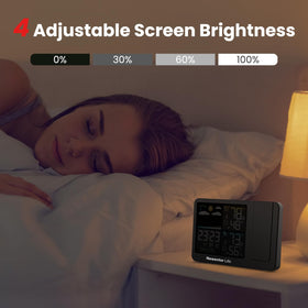 Newentor indoor-outdoor monitoring for home climate awareness