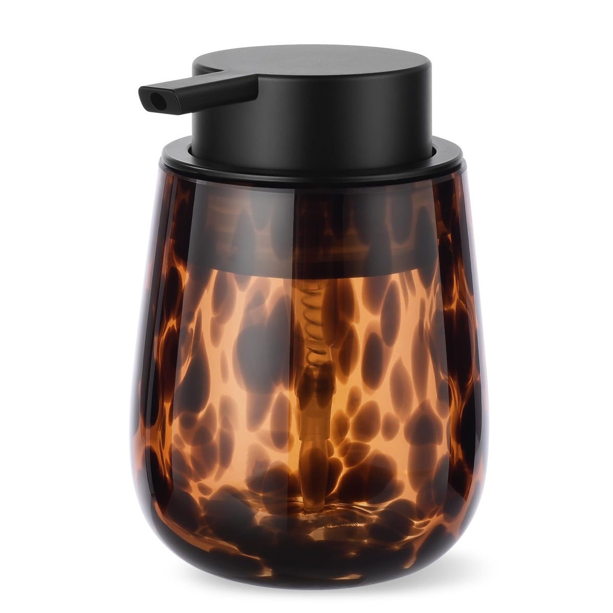 NEWHENGS refillable bottle offers ongoing use without frequent replacements.