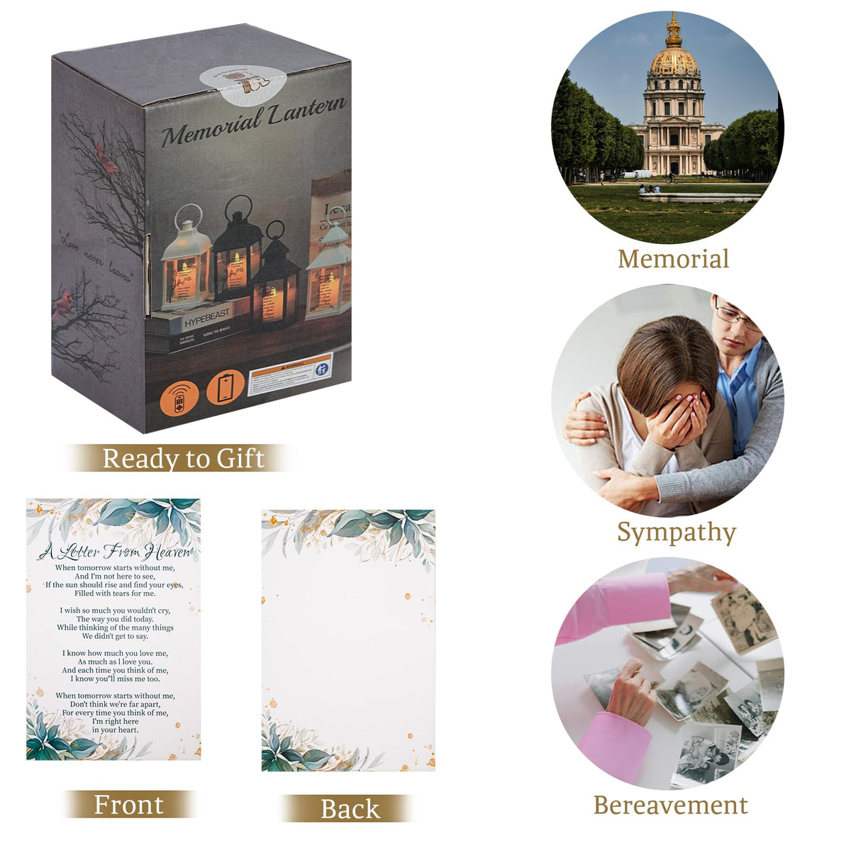 Newoh memory lamp with remote provides gentle candle like illumination