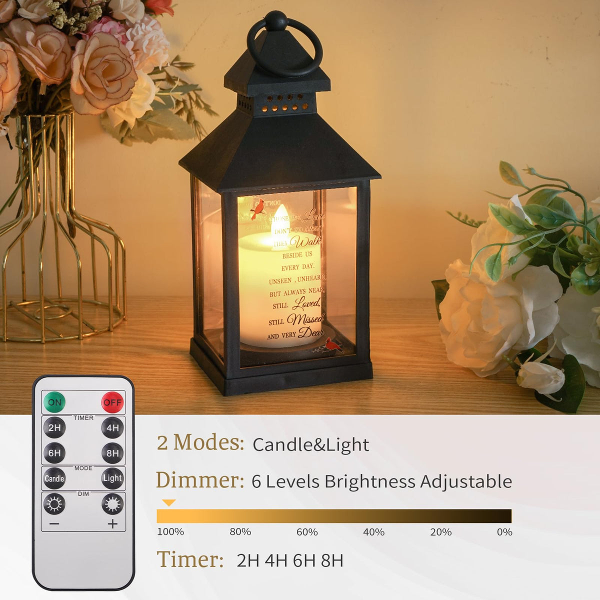 Newoh warm ambient glow aids nighttime navigation in grieving spaces
