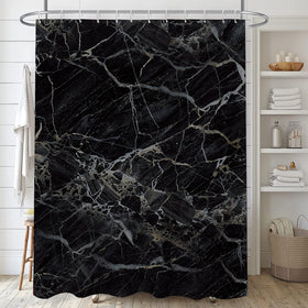 Newsuyaa four-piece accessory set for a polished bathroom