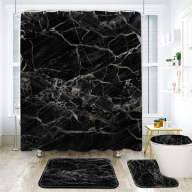 Newsuyaa non-slip bath mat keeps floors dry and safe