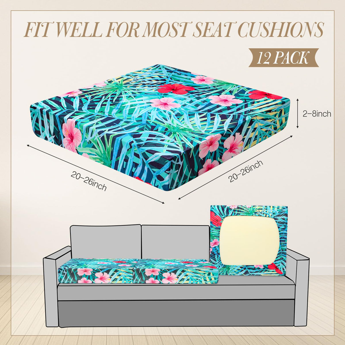 Newwiee soft-stretch polyester fabric resists wrinkling