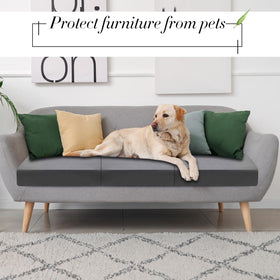 Newwiee versatile cushion cover for sofas, chairs, and car interiors