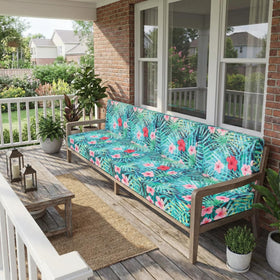 Newwiee waterproof fabric cushions protect against spills