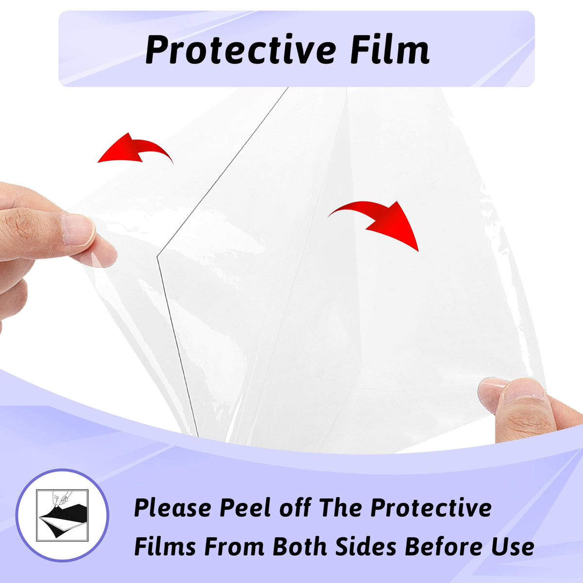 NEXCOVER diploma frame back MDF keeps frame sturdy yet lightweight
