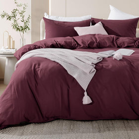 Four corner ties on the NEXHOME PRO cover keep your duvet in place