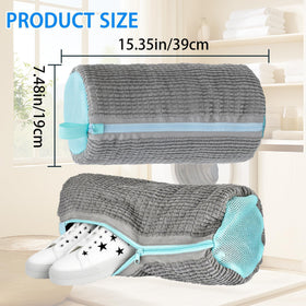ngfhf shoe washing bag hanging strap after wash