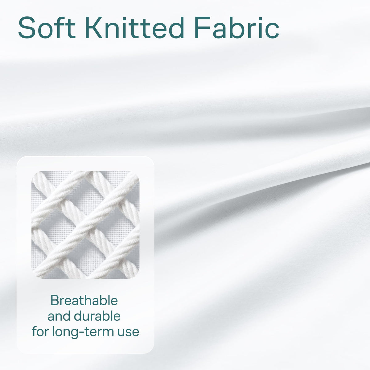 Four-pack packaging emphasizes value and easy replacement for pillows.