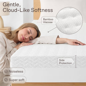 Niagara Sleep Solution edge protection guards mattress sides during everyday use.