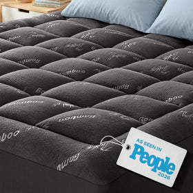 Niagara Sleep Solution Ultra Soft bamboo rayon fabric closeup for gentle skin contact.