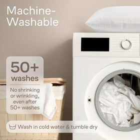 Breathable cooling microfiber fabric shown for comfort and year-round airflow
