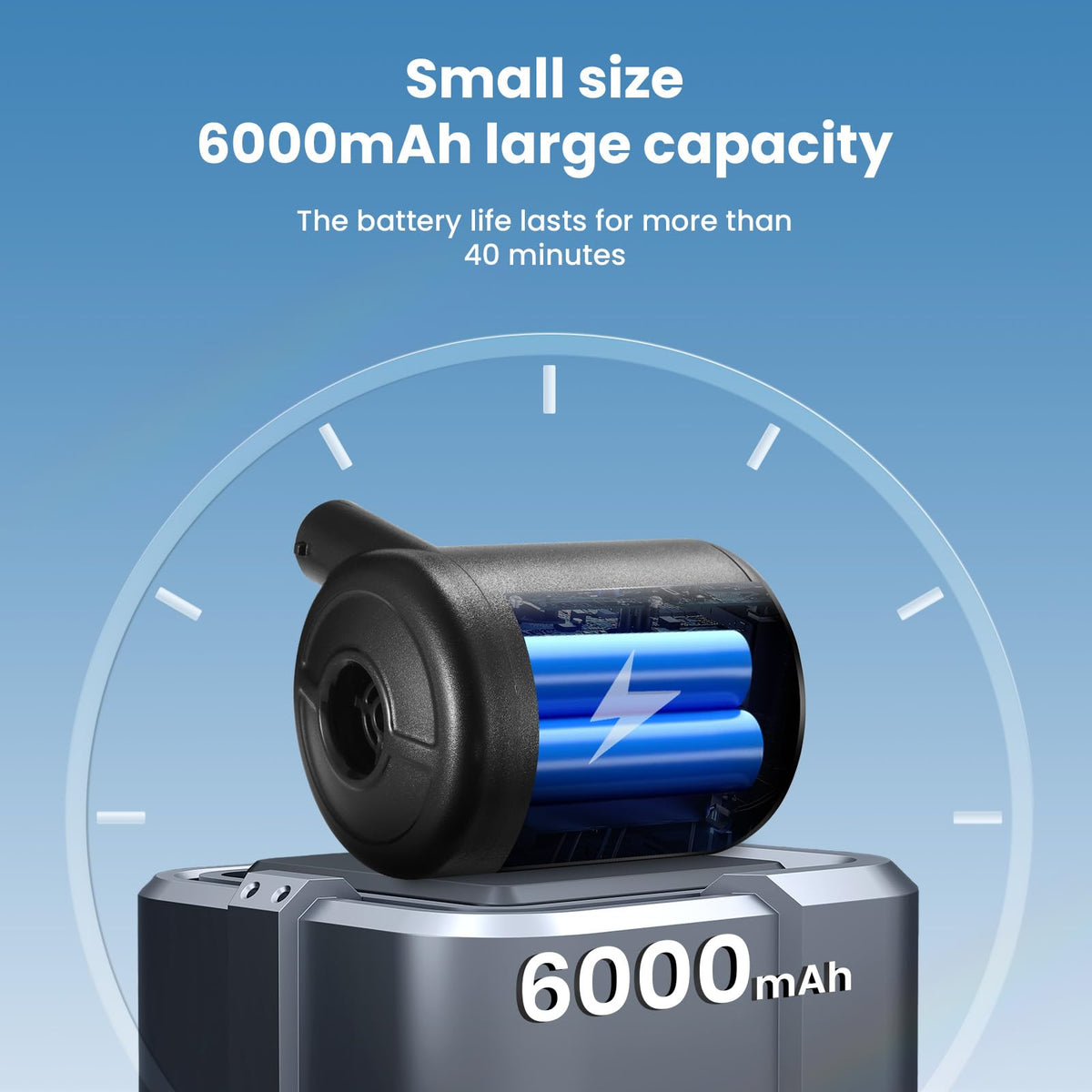 NIBBaNACAL auto-shutoff-safety prevents overheating during long sessions.