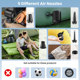 NIBBaNACAL deflate-vacuum-bags speeds packing.