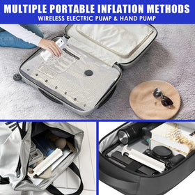 NICELINK large bags 19-7 by 23-6 accommodate coats and bulky items.