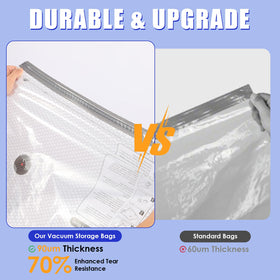 NICELINK small bags 15-6 by 19-7 ideal for shirts and accessories.