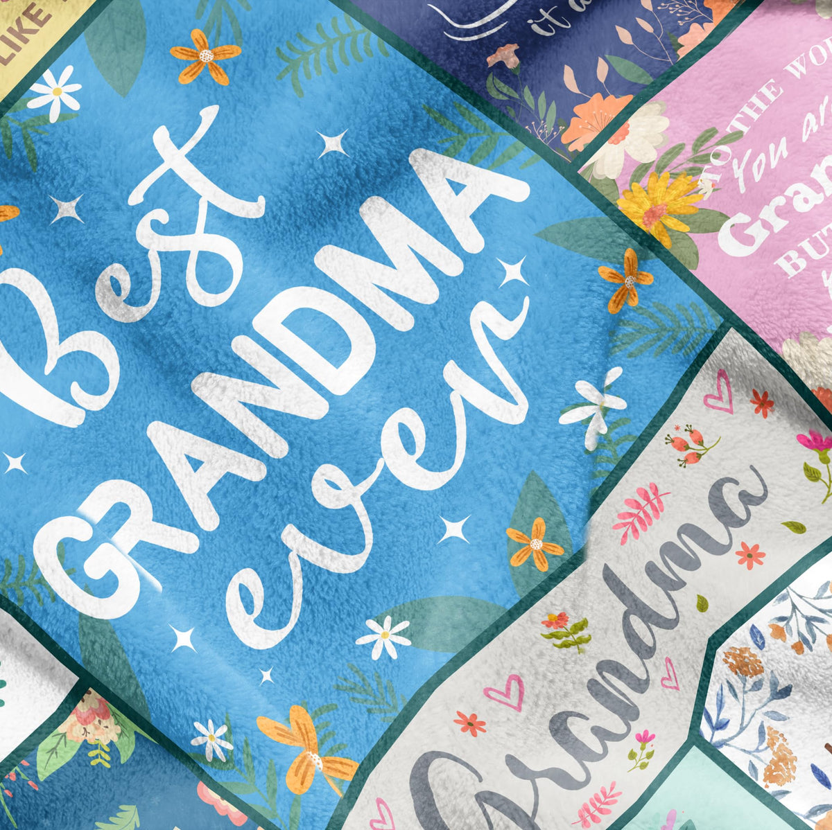 Nicetous gift idea for grandma suitable for multiple occasions.
