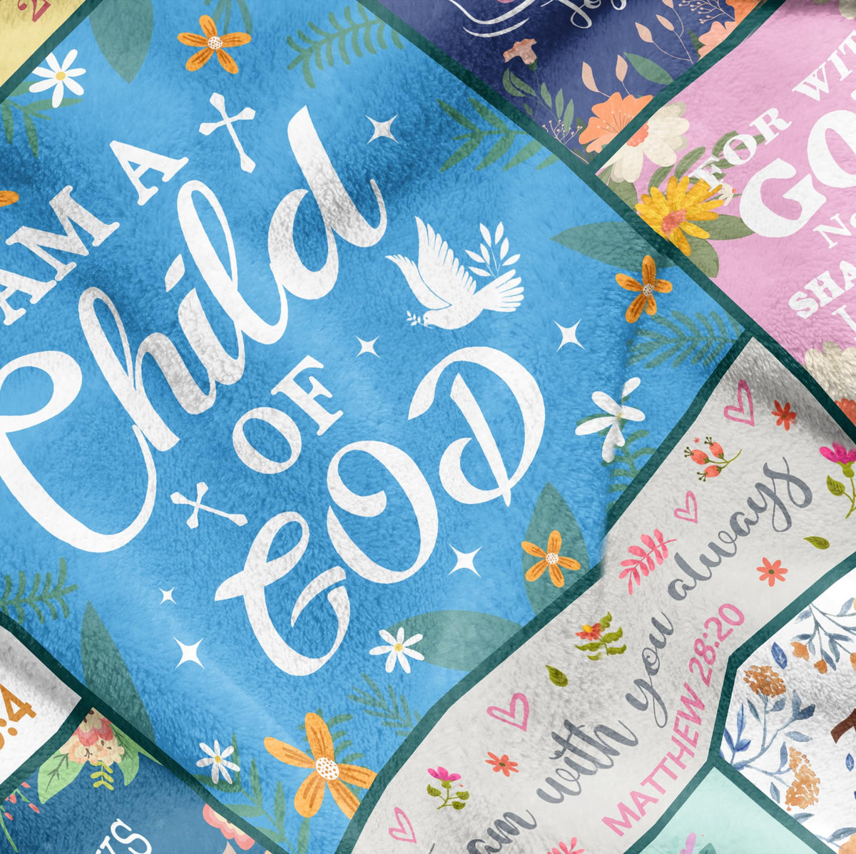 Travel-friendly Nicetous blanket ready for on-the-go comfort.