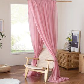 NICETOWN bedroom décor idea for a whimsical kid's room