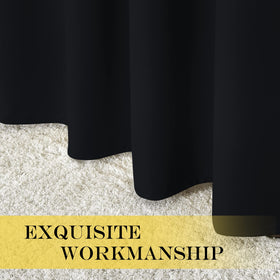 NICETOWN easy-care fabric withstands repeated washing with minimal effort.