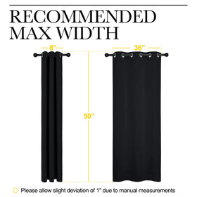 NICETOWN noise-reduction weave, supports quieter spaces and clearer TV viewing.